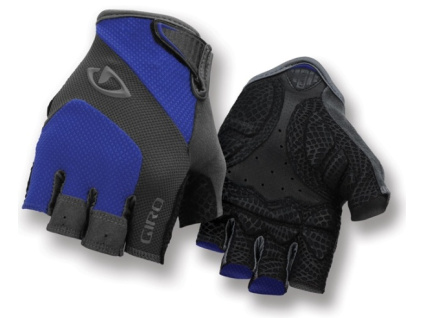 Cyklo rukavice GIRO JAG Trim Red "M" AD