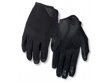Cyklo rukavice GIRO DND Black "XL" AD