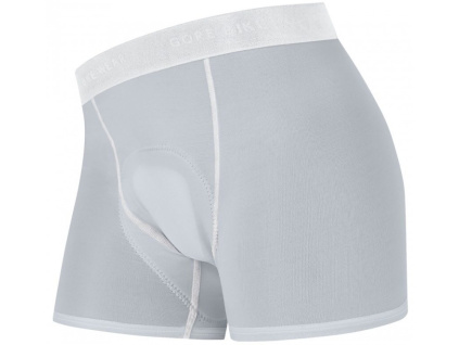 Funkční prádlo GORE Base Layer Lady Shorty+ titan/white AD