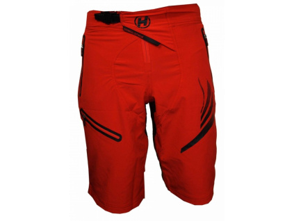 Cyklo kraťasy volné HAVEN Energizer red "S" AD