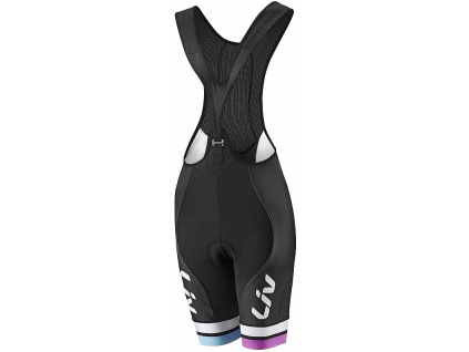 Cyklo kraťasy LIV Race Day Bib Short black AD