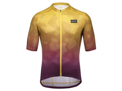 GORE Rain Camo Jersey Mens Uniform Sand "M" AD