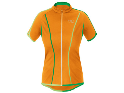 GORE Countdown 3.0 FZ Lady jersey waterfall blue/rich AD