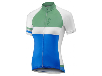 LIV Capitana SS Jersey blue/green AD
