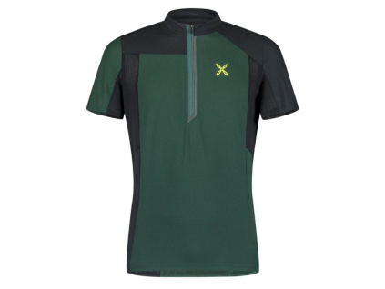 Dres MONTURA Selce Zip T-Shirt 4170F "S" AD