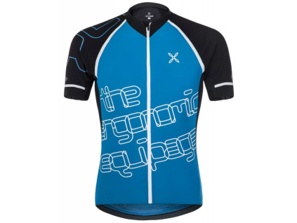 Dres MONTURA Quarzo Full Zip T-Shirt 2190 "L" AD