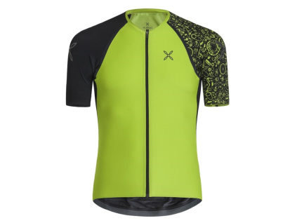 Dres MONTURA Zolfo Full Zip T-Shirt 40A31 "M" AD