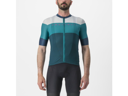 Dres Castelli Sezione deep teal "L" AD