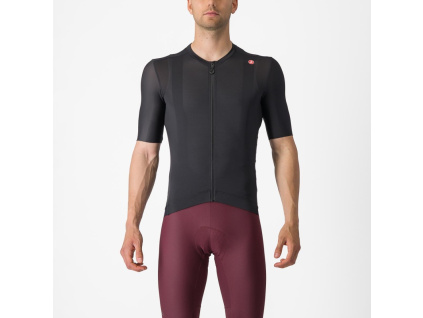 Dres Castelli Espresso light black "XXL" AD