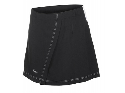 Cyklo kraťasy ETAPE TERRY 3/4 černá AD