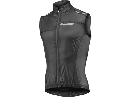 GIANT SuperLight Wind Vest Black "M" AD