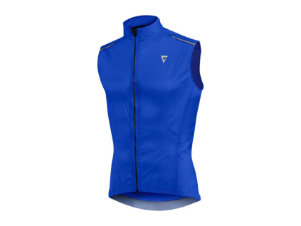 GIANT SuperLight Wind Vest Cobalt "M" AD