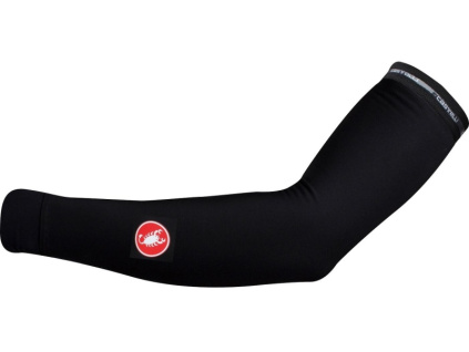 Návleky na ruce Castelli Thermoflex 2 ArmWarmer black "XL" AD