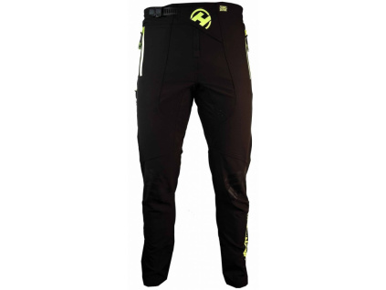 kalhoty dlouhé HAVEN RIDE-KI long black green "XXXL" AD