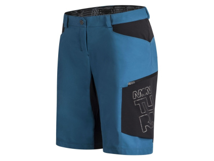 Cyklo kraťasy MONTURA Wild Bermuda Woman 83 "S" AD