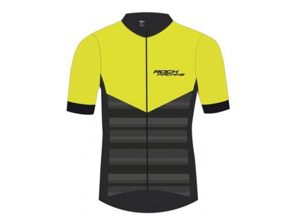 Dres RockMachine MTB/XC black/green "L" AD