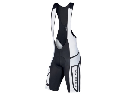 GORE Element Adrenaline 3.0 Bibtights short+ Black AD