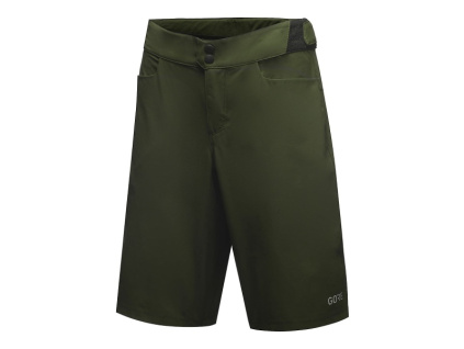 GORE Passion Shorts Woman Utlity Green "42-XL" AD