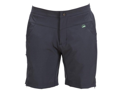 Cyklo kraťasy volné ZOIC Women´s Posh shorts black AD