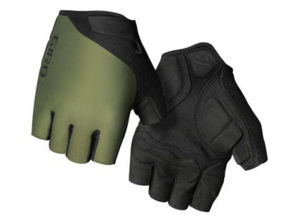 Cyklo rukavice GIRO JAG Trail Green  AD