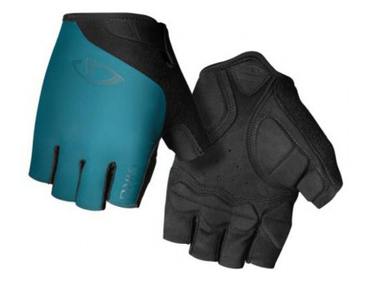 Cyklo rukavice GIRO JAG Harbor Blue AD