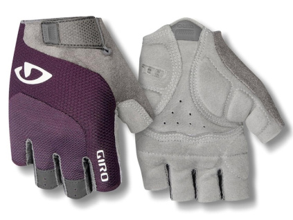 Cyklo rukavice GIRO TESSA Dusty Purple  AD