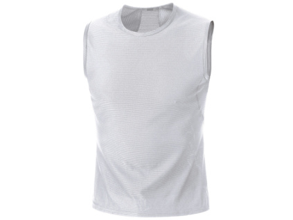 Funkční prádlo GORE Base Layer Singlet white AD