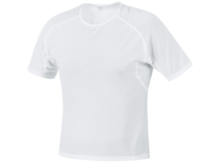 Funkční prádlo GORE Base Layer Shirt white  AD