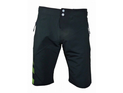 Cyklo kraťasy volné HAVEN Pure HMS black  AD