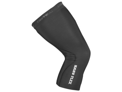 Návleky na kolena Castelli Nanoflex 3G KneeWarmer black AD