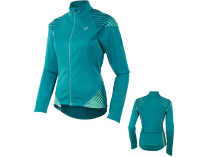 Bunda Pearl Izumi W Elite SoftShell 180 deep lake  AD