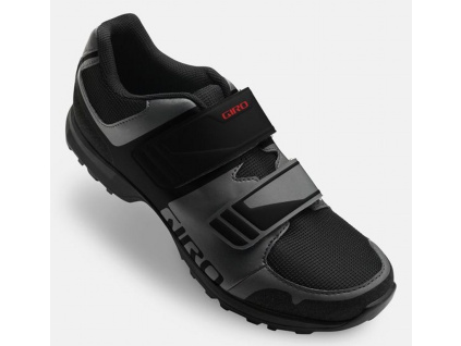 Tretry GIRO BERM Dark Shadow/Black  AD