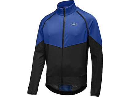 GORE Wear Phantom Jacket Mens Ultramarine Blue/Black  AD