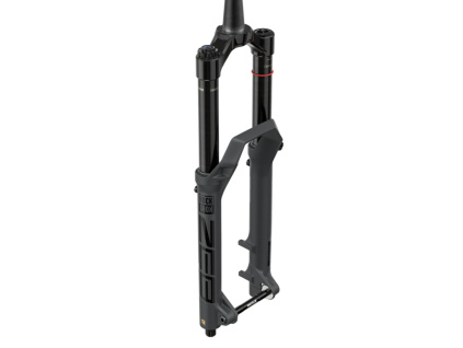 Rock Shox vidlice ZEB Ultimate Charger 3.1 RC2 27.5" vzduch 15x110 ovládaní na korunce (šedá)
