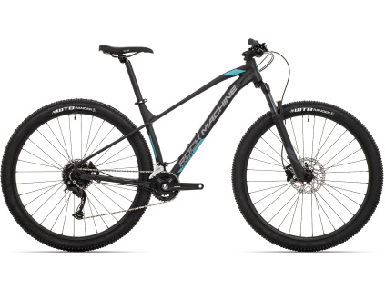 Rock Machine Torrent 30-29 Matte Black/Grey/Petrol 2022