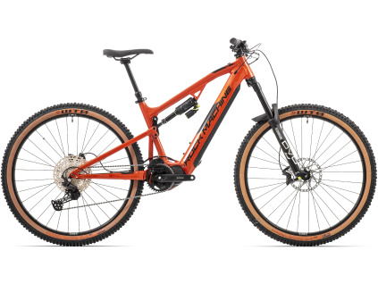 Rock Machine Blizzard e50-29 Metallic Orange/Black 2023