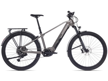 Rock Machine eBlizz B90T Gloss Stone Grey 2025