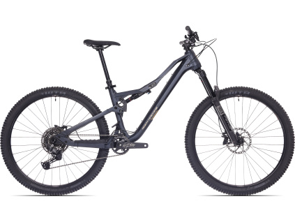 Rock Machine Whizz FS I 50 Matte Deep Ocean Blue 2025