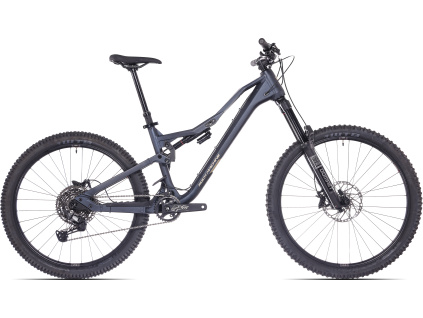 Rock Machine Whizz FS II 50 Matte Deep Ocean Blue 2025