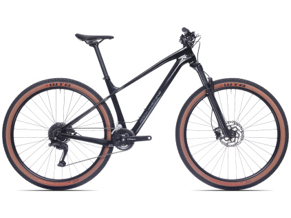 Rock Machine Blizz Cr 20 Gloss Basalt Black 2025