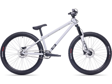 Rock Machine Riff 70s Matte Grey 2025