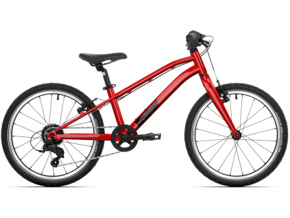 Rock Machine Riff Jr 20 / Gloss Fire Red 2026