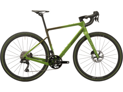 Testovací - Corratec Allroad C (Zelená) 2025