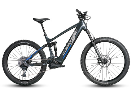 Corratec E-Power RS-160 B-LTD GX (šedá) 2026