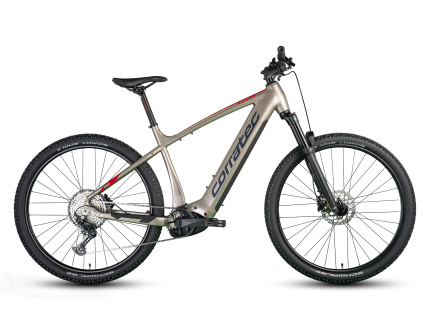 Corratec X Vert PRO B LTD High (zemitě šedá) 2026 011