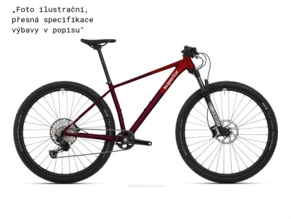 Superior XP 6.1 / Gloss Red 2024