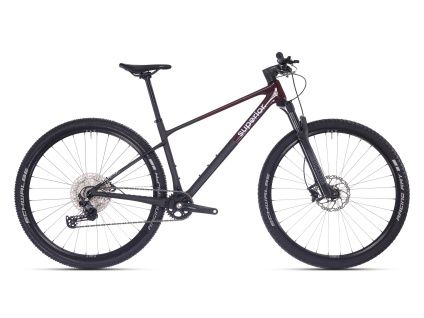 Superior XP 9.2 / Matte Carbon/Red Carbon 2024