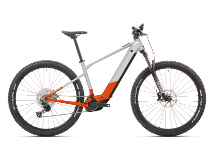 Superior eXP 6.3 / Gloss Grey / Red 2026