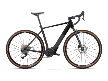 Superior iXR 6.5 / Gloss Black / Matte Black 2026