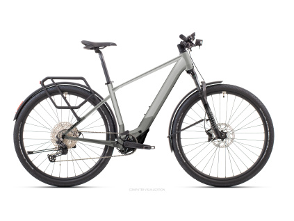 Superior iBLOX 6.4 / Matte Dark Chrome 2026